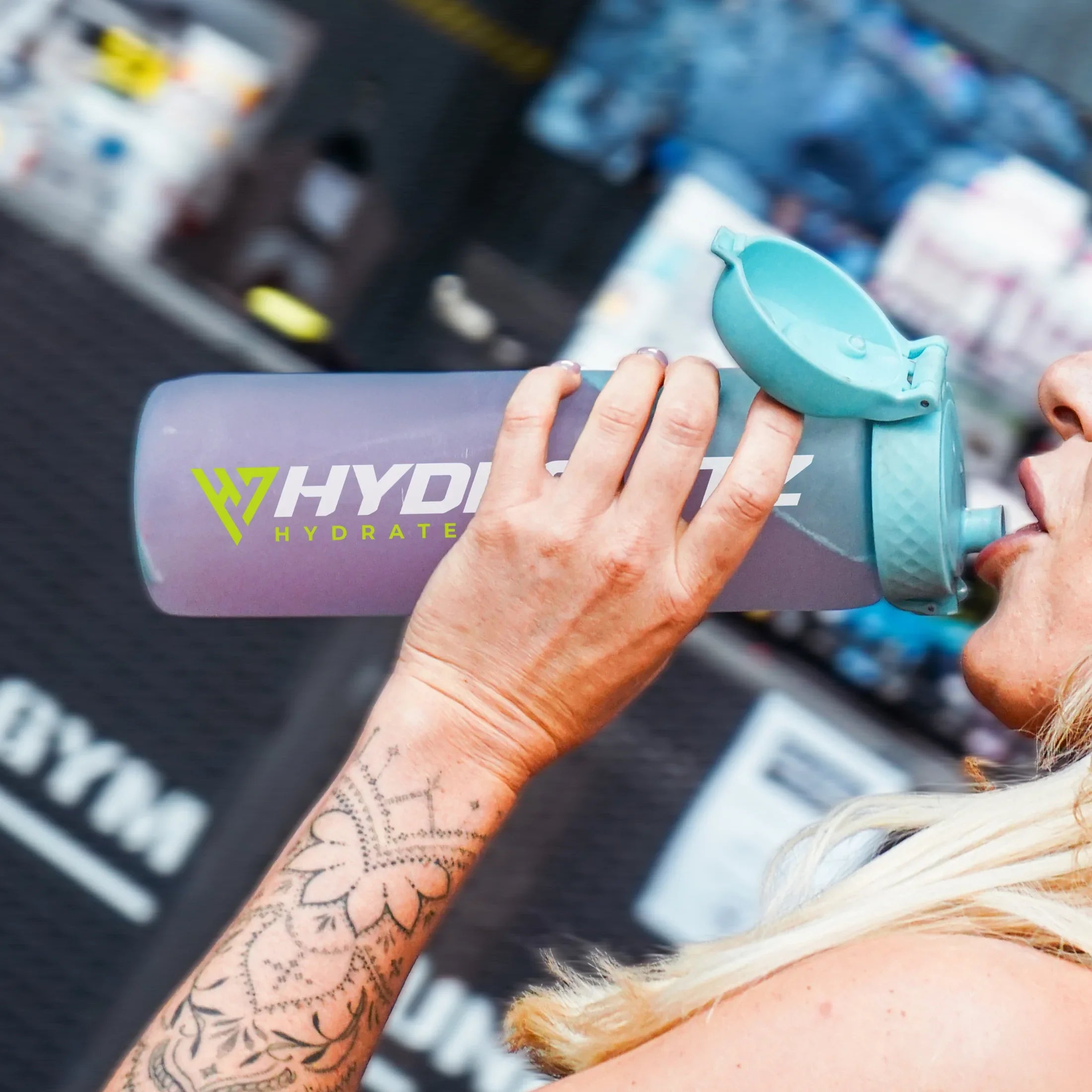 Hydrovitz - Mango & Orange