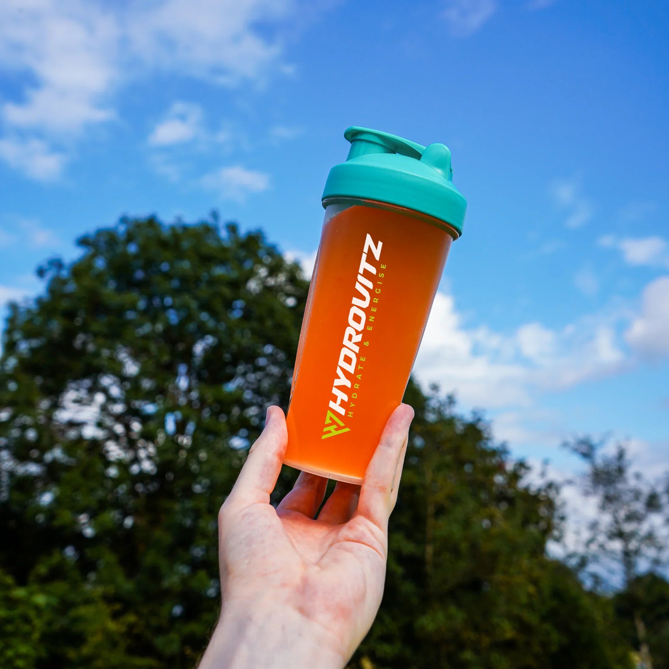 Hydrovitz - Mango & Orange