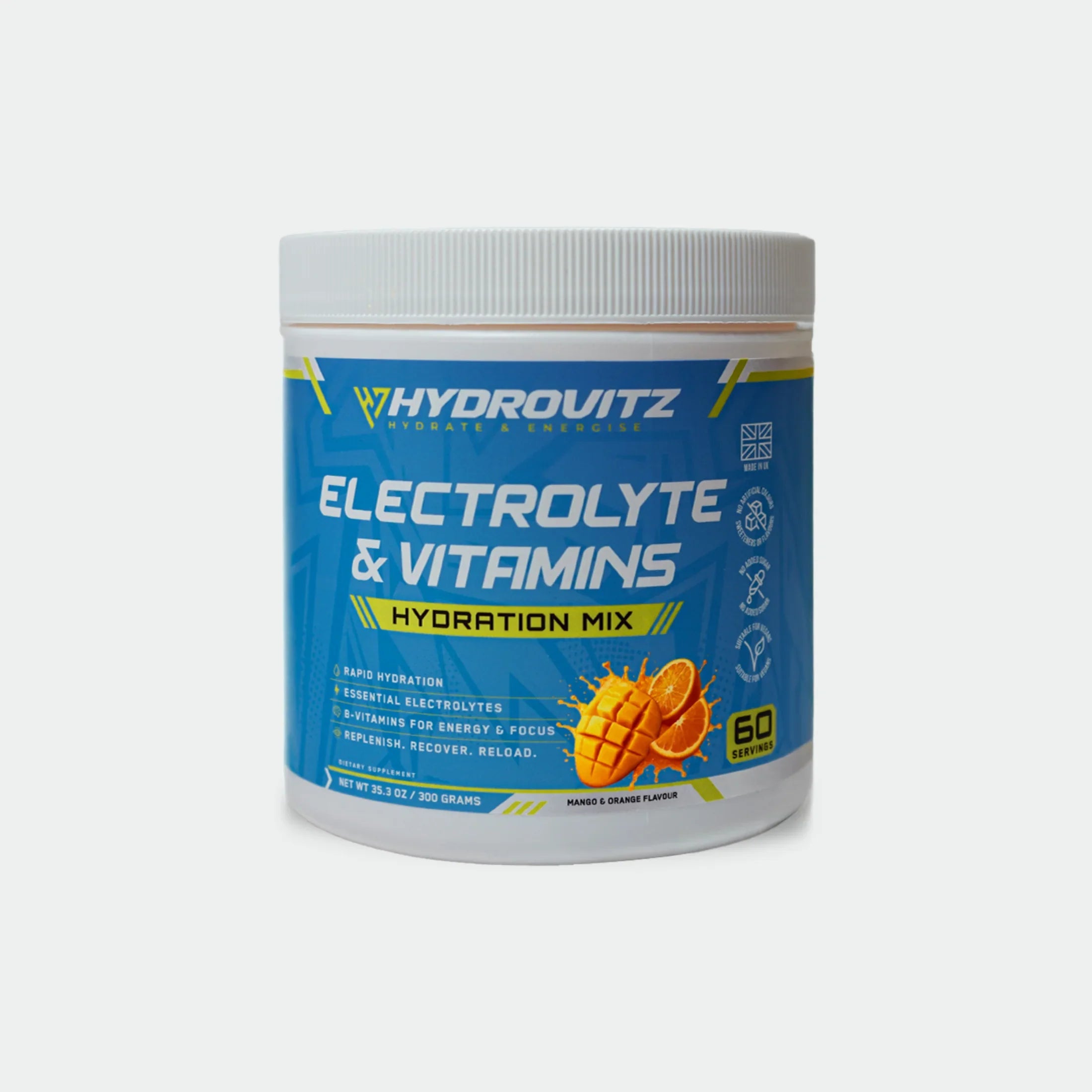 Hydrovitz - Mango & Orange