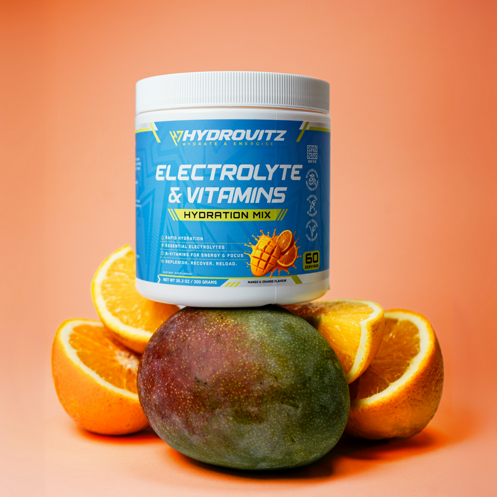 Hydrovitz - Mango & Orange