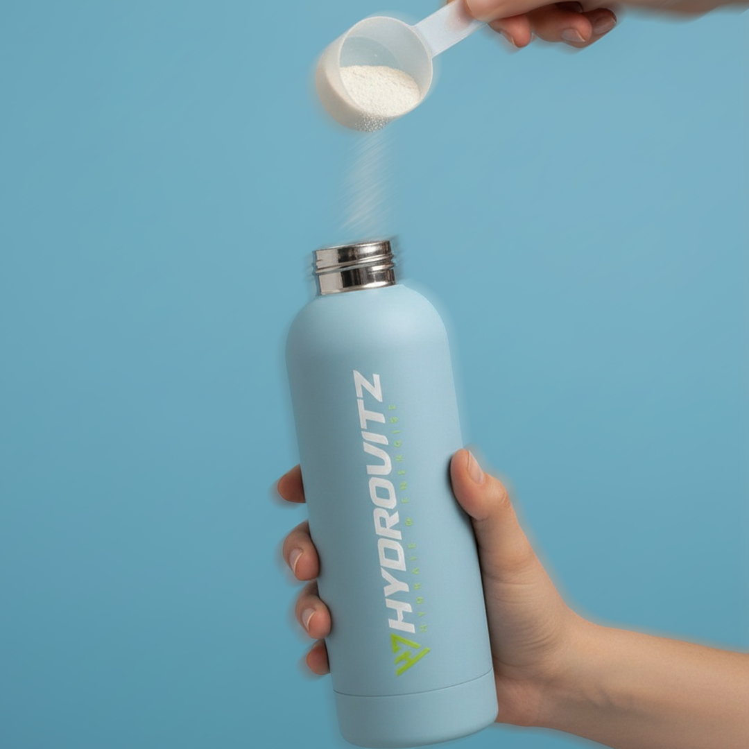 Hydrovitz Insulated Bottle – 500ml